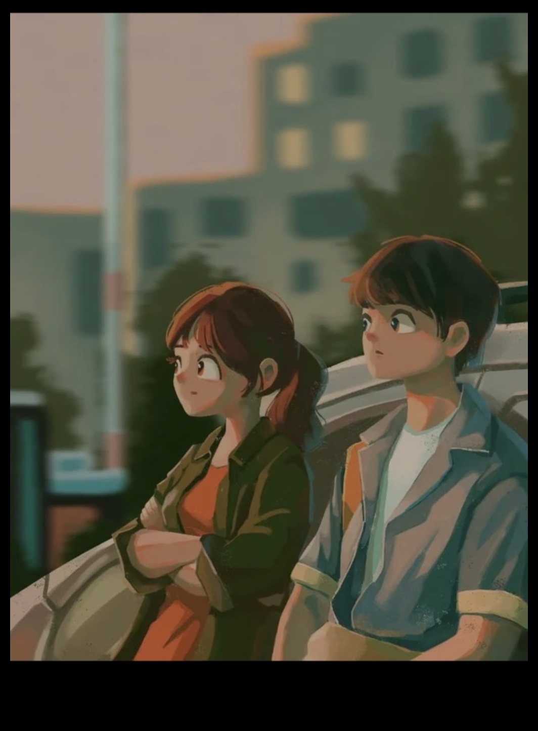 Șoaptele vântului: frumusețea de la distanță surprinsă în fotografii