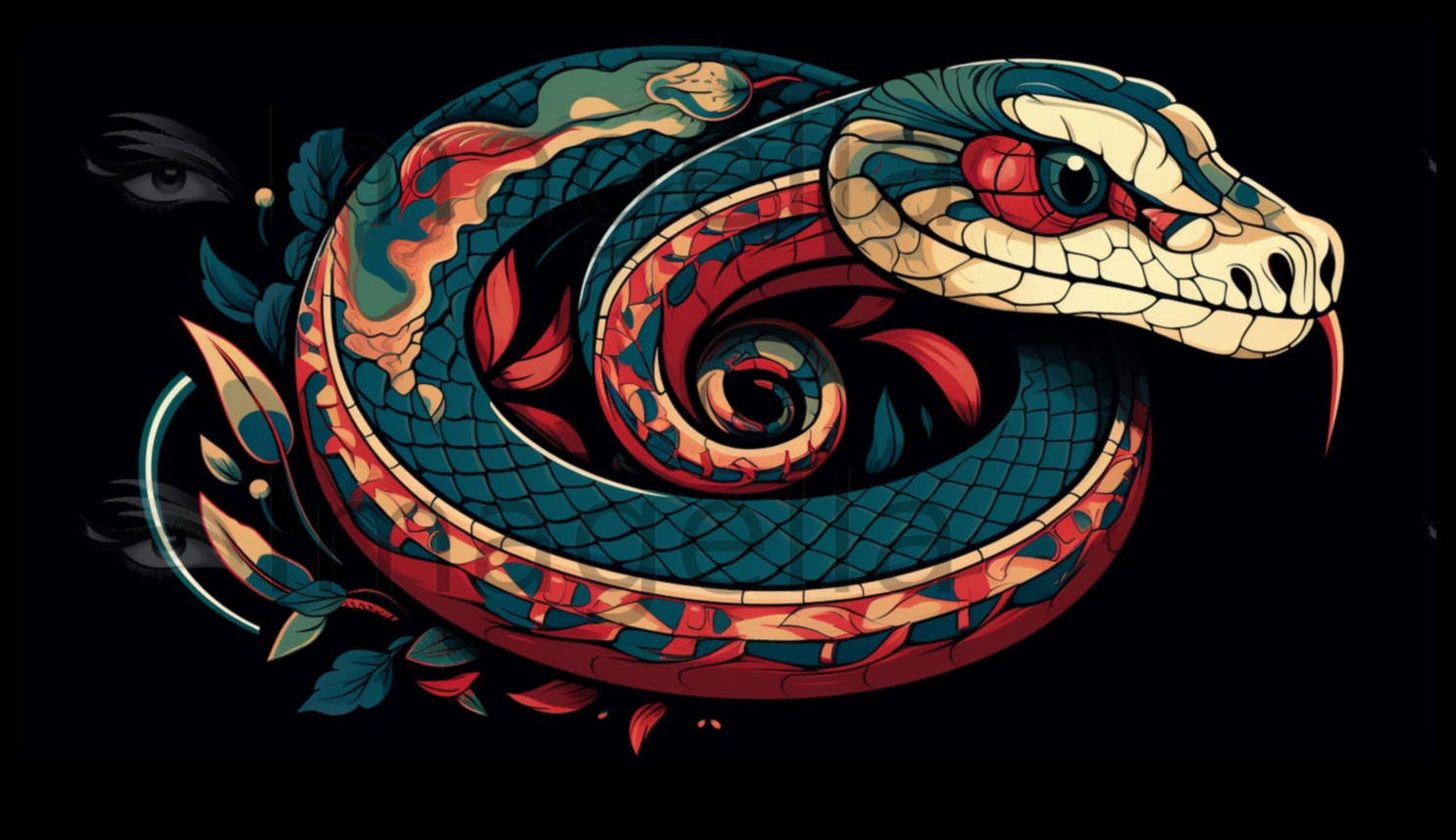 Tatuaje tradiționale renașterii clasice, reimaginate cu eleganță modernă 5 Renaștere clasică: tatuaje tradiționale reimaginate cu eleganță