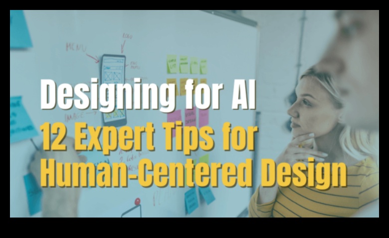 Designing for Intelligence: Psihologia IA centrată pe utilizator