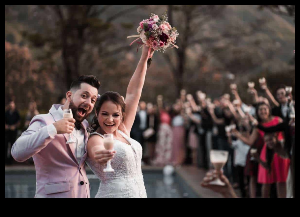 Bucurie fără întreruperi: navigați în planificarea nunții