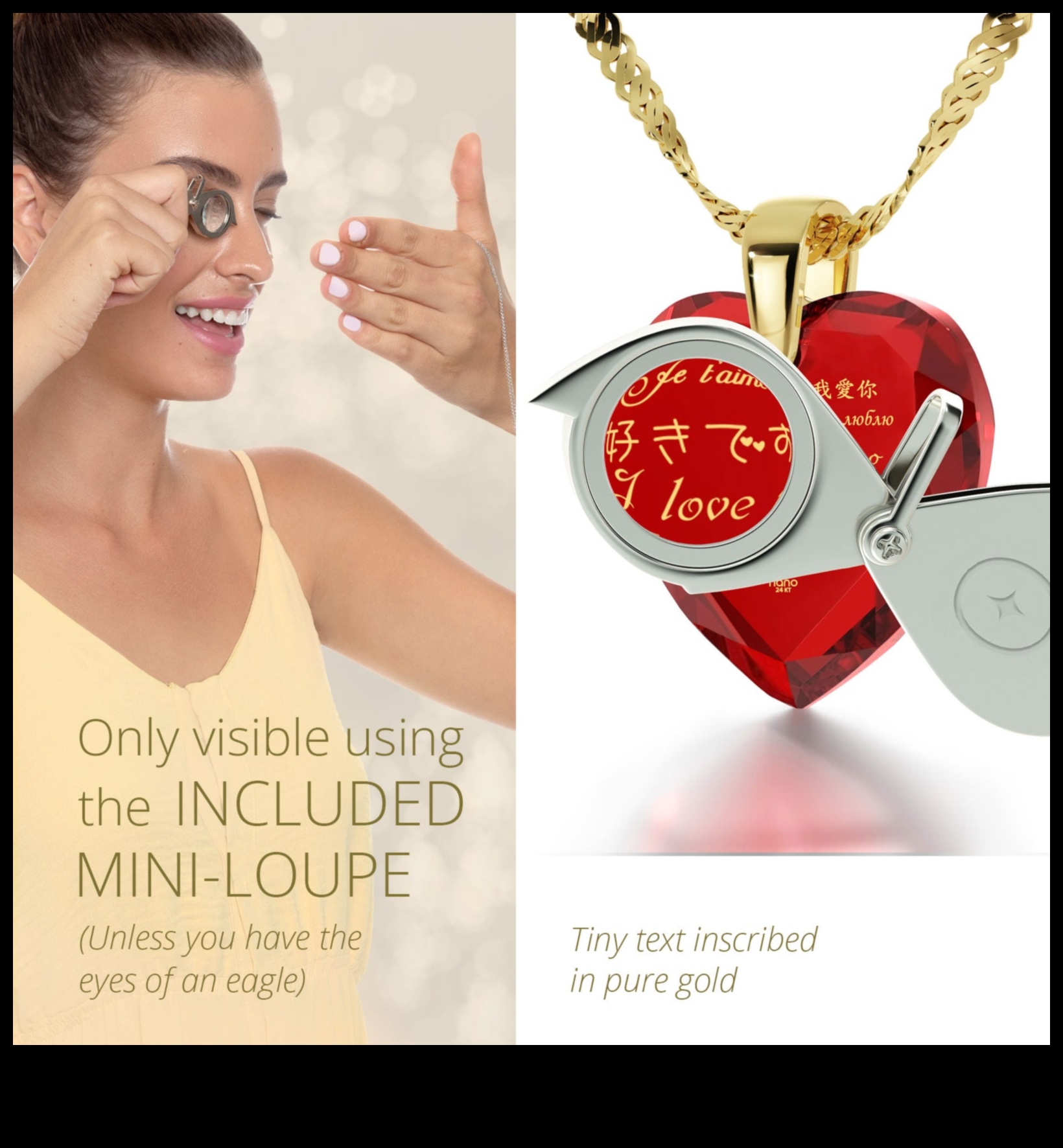 Radiant Romance Exprimă-ți dragostea cu uimitorul nostru set de bijuterii 4 Romantism radiant: exprimă dragostea cu setul nostru de bijuterii romantice