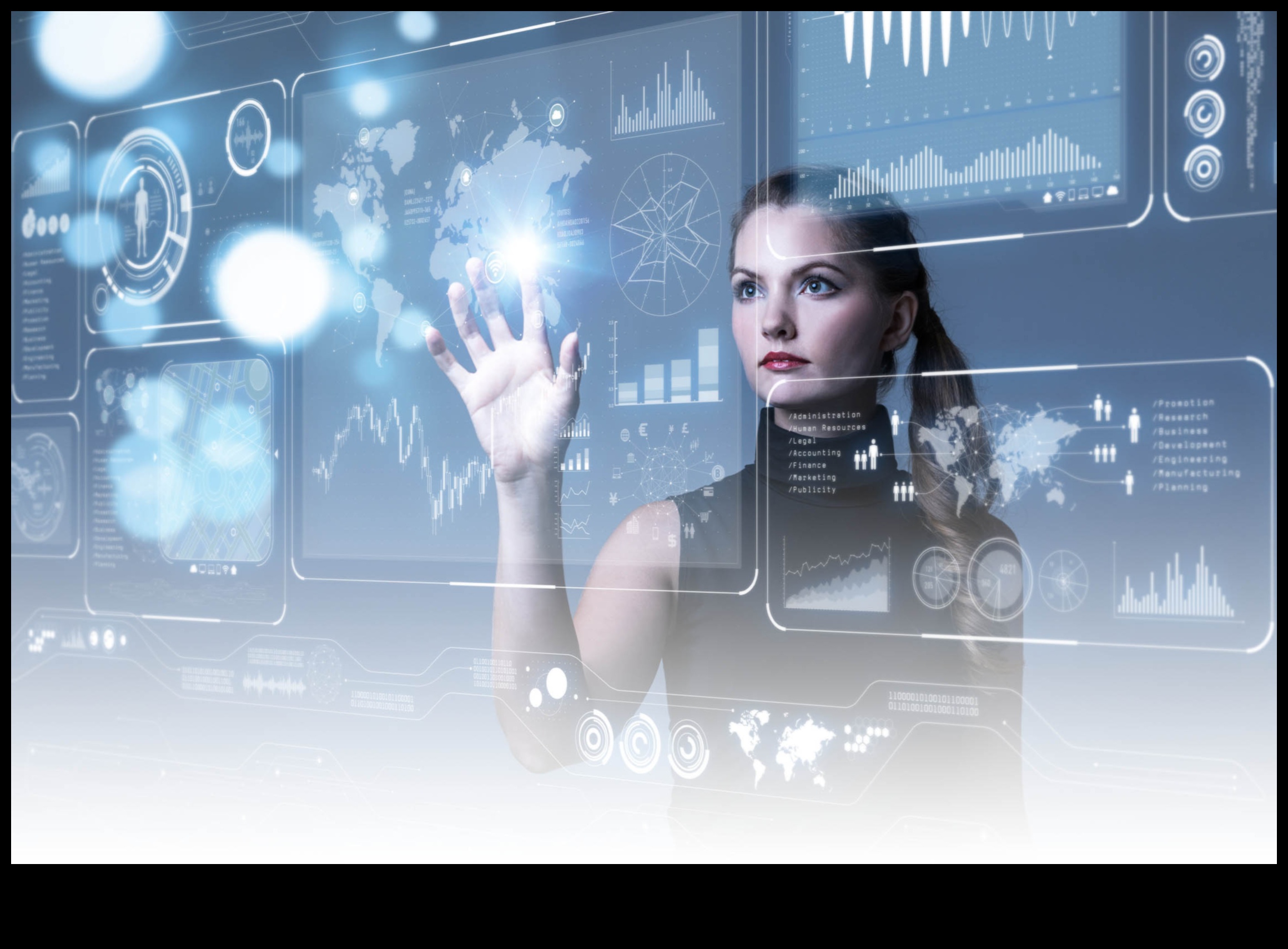 Pionierii inovației: modelarea viitorului cu excelența în realitate augmentată