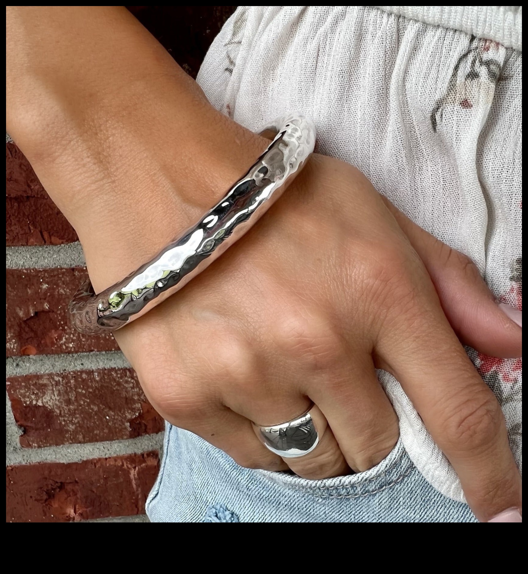 Wrist Bliss: orbiți cu stil cu brățări rafinate