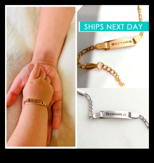 Copilărie prețuită: bijuterii pentru copii pentru momente prețioase