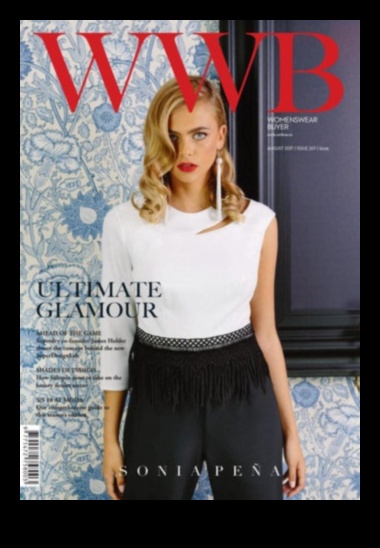 Glamour Gazette Moda de ultimă generație, dezvăluită în capturi atemporale și durabile 4 Glamour Gazette: modă high-end dezvăluită în capturi durabile atemporale