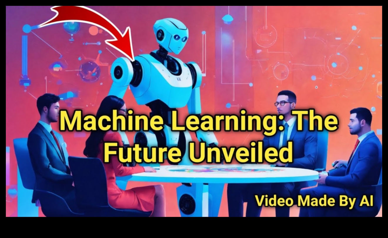 Dialoguri vizuale: conversații în învățarea automată