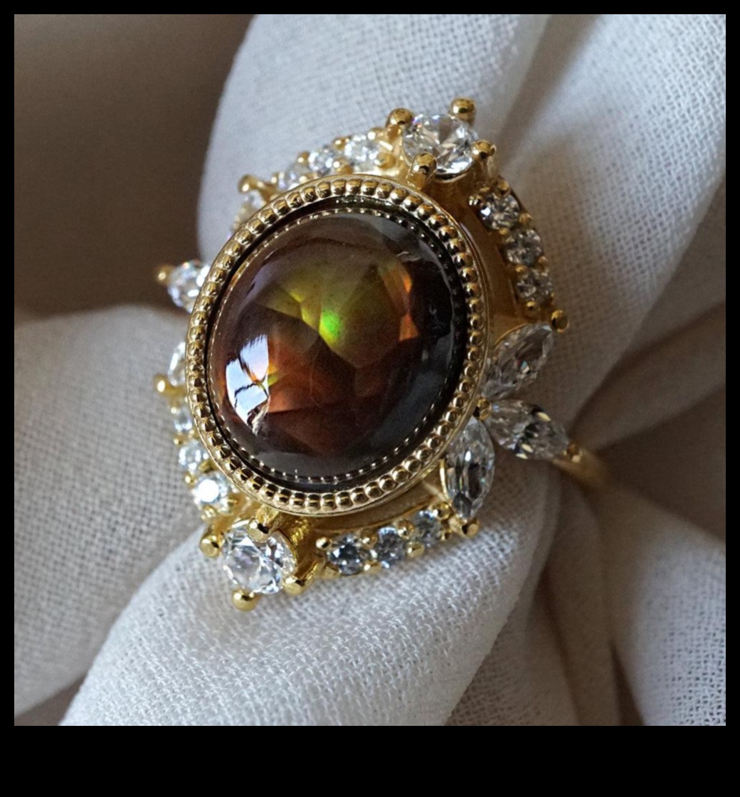 Diamond Dreams: Dezvăluirea eleganței și a focului