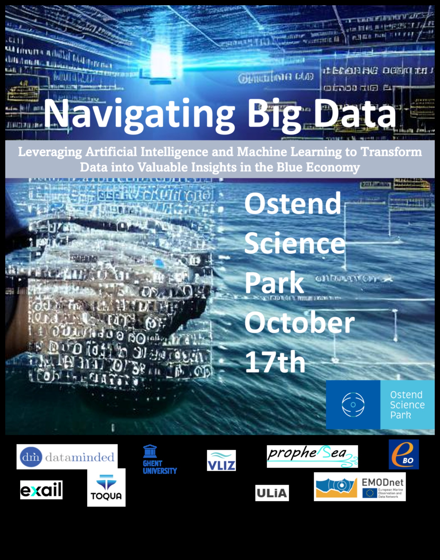 Big Data a prezentat un ghid pentru navigarea în mările de informații 4 Big Data dezvăluite: Navigarea în mările de informații