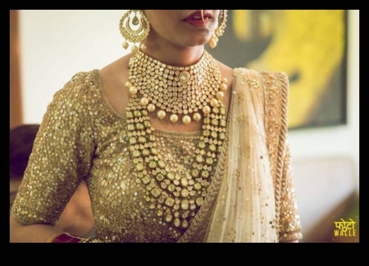 Jurăminte eterne, strălucire fără sfârșit Ghidul suprem pentru bijuterii de mireasă 3 Jurăminte eterne, strălucire nesfârșită: Vise de bijuterii de mireasă