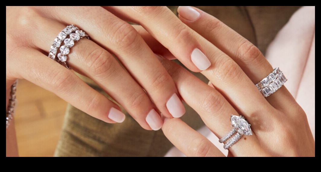 Jurăminte eterne, strălucire fără sfârșit Ghidul suprem pentru bijuterii de mireasă 5 Jurăminte eterne, strălucire nesfârșită: Vise de bijuterii de mireasă