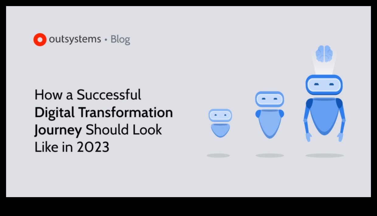 De la concept la clic: călătoria unui profesionist în transformarea digitală
