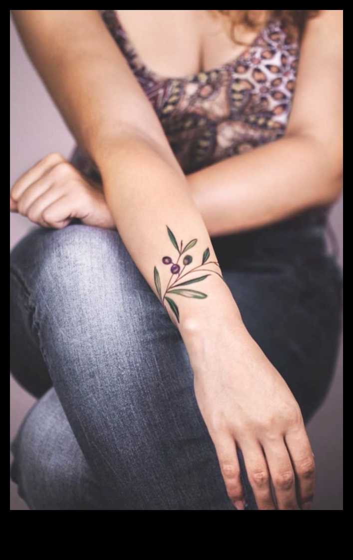 Tiny Triumphs: Stăpânirea artei tatuajelor elegante la încheietura mâinii