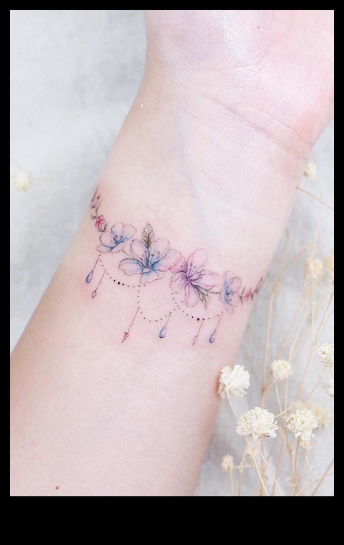 Tiny Triumphs: Stăpânirea artei tatuajelor elegante la încheietura mâinii
