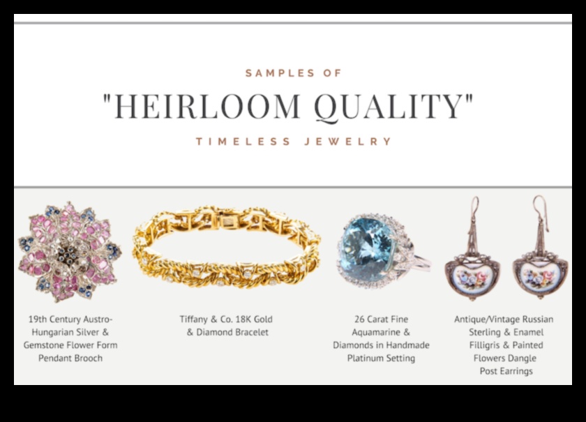 Heirloom Brilliance: transmiteți frumusețea diamantului