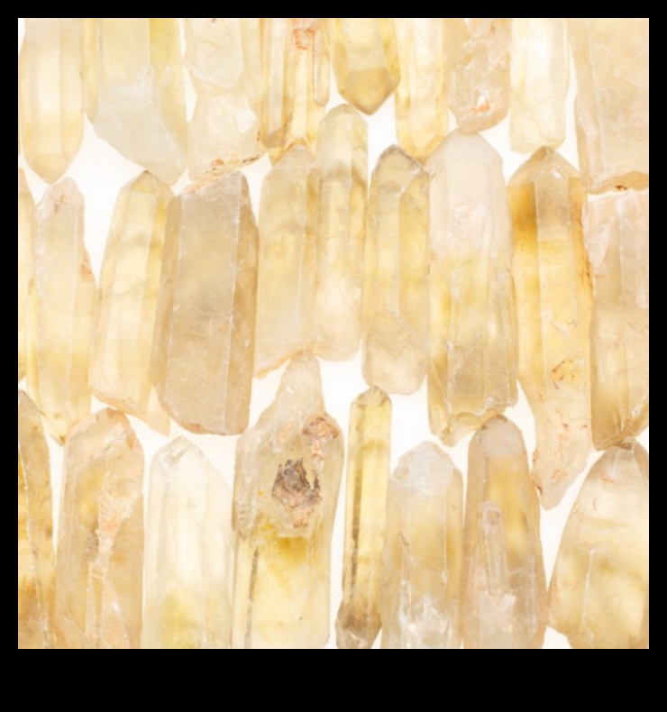 Citrine Spark Se bucură de strălucirea caldă a pietrelor prețioase cu nuanțe aurii 3 Citrine Spark: bucurați-vă de strălucirea caldă a pietrelor prețioase însorite