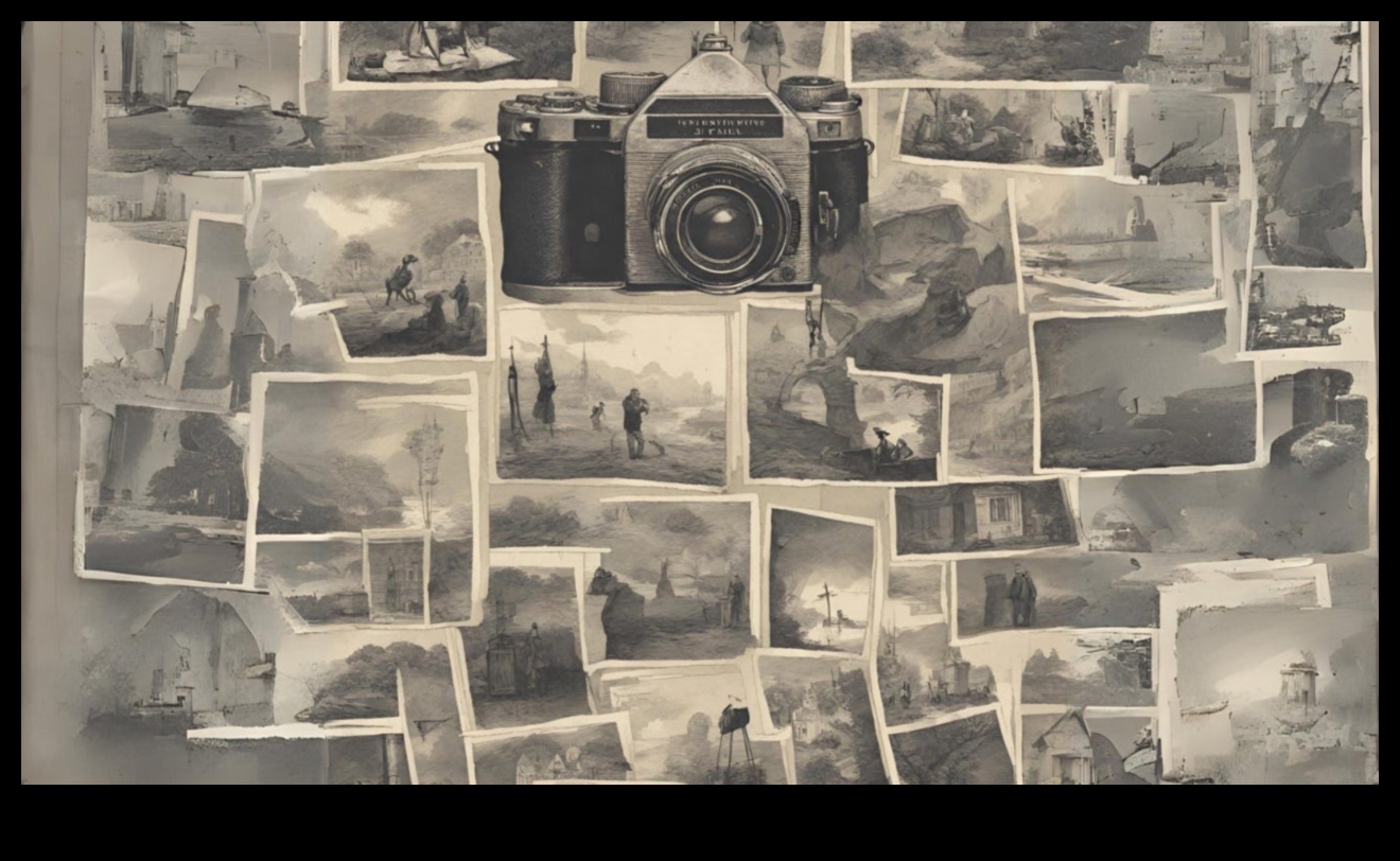 Framing the Future: Crafting Visual Stories in Digital Photography Brilliance