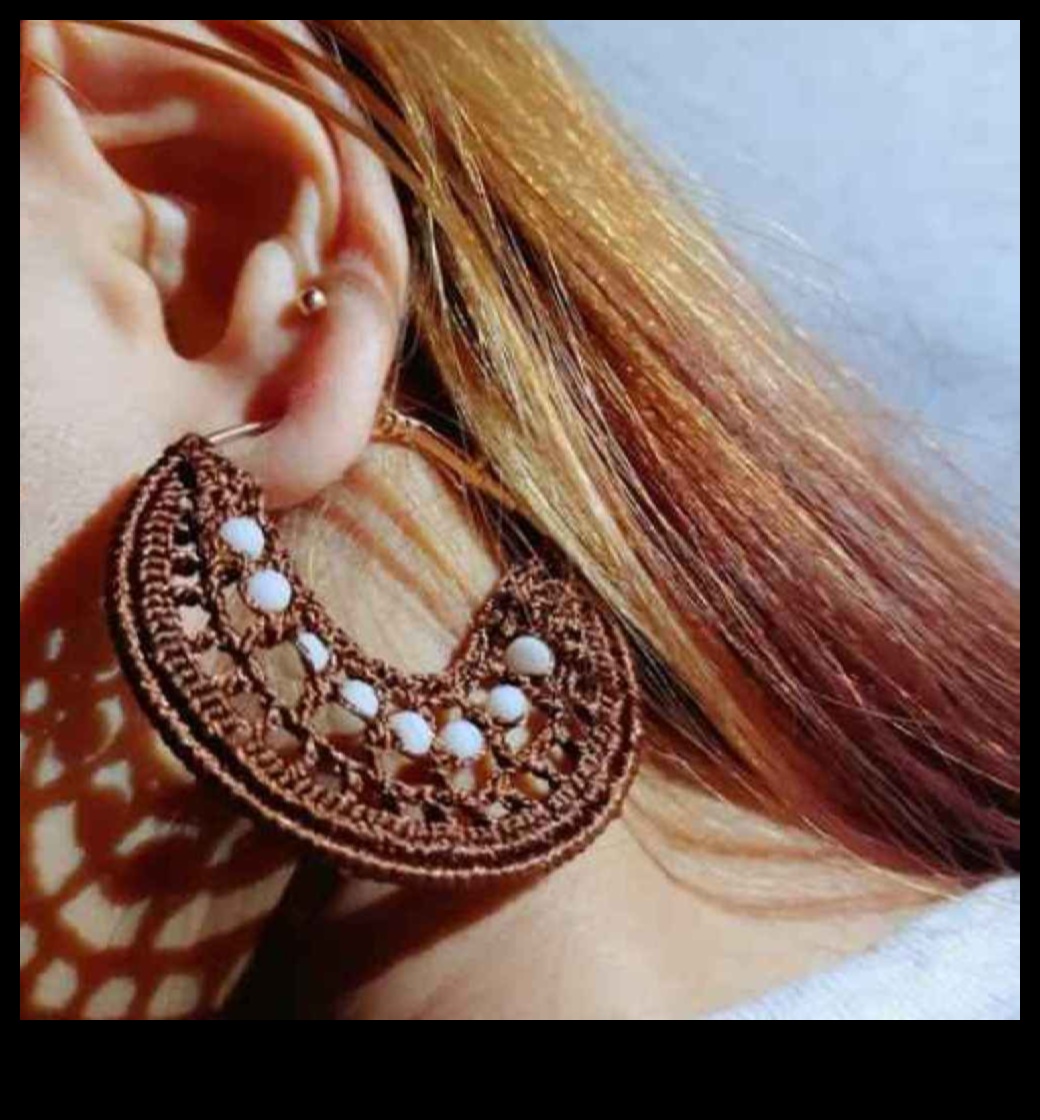 Dazzling Drops O colecție curată de modele delicate de cercei 3 Dazzling Drops: Explorați frumusețea delicată a modelelor noastre de cercei