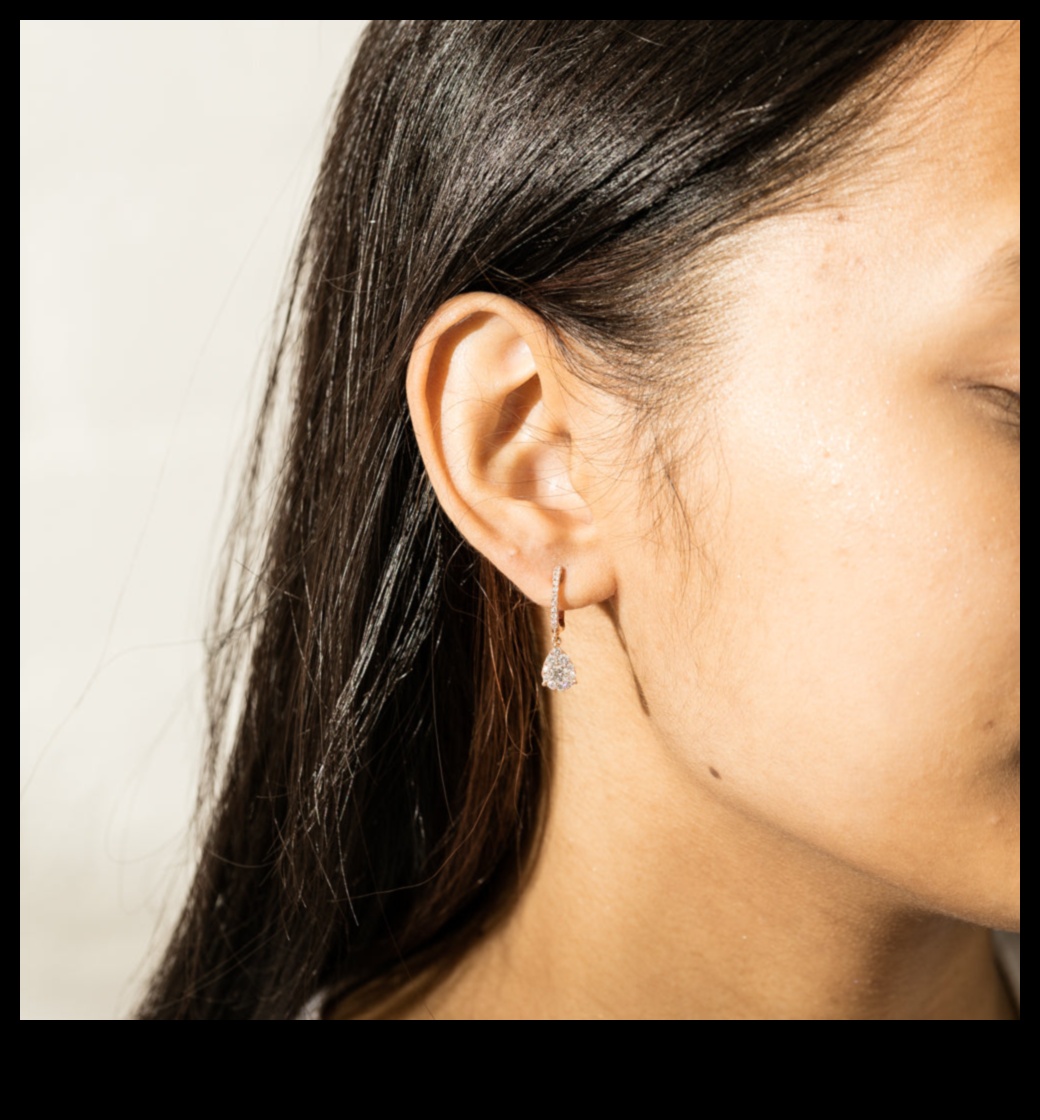 Dazzling Drops O colecție curată de modele delicate de cercei 5 Dazzling Drops: Explorați frumusețea delicată a modelelor noastre de cercei