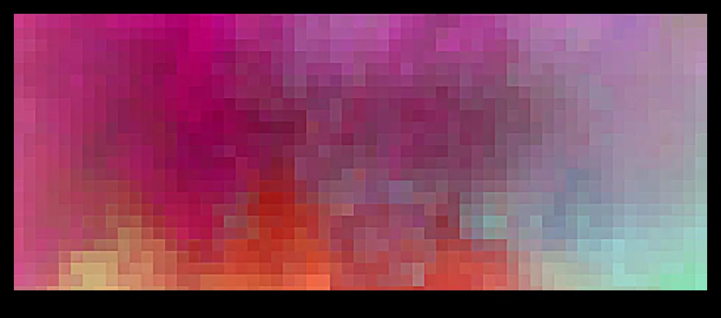 Pixelated Mastery: Crearea strălucirii artistice în fotografia digitală