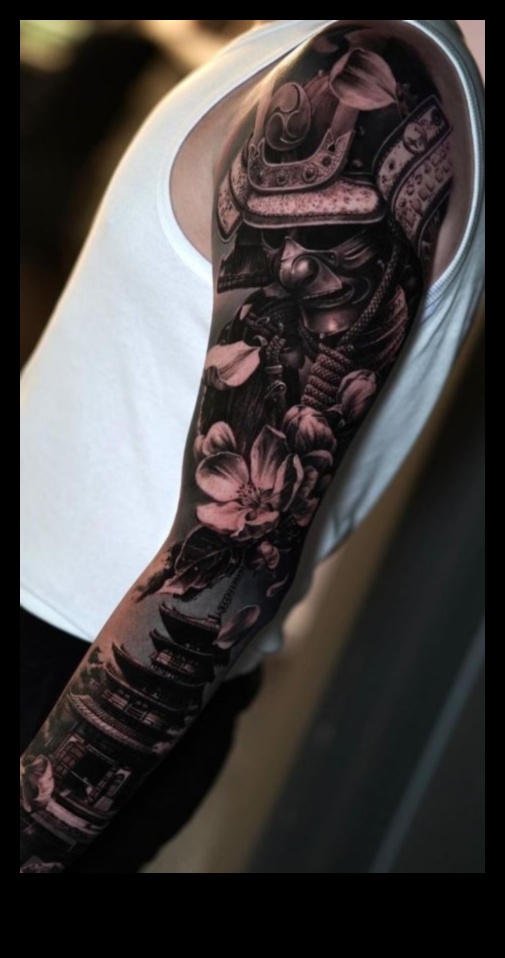 Tatuaje fotorealiste O sărbătoare a detaliilor realiste 2 Precizie fotografică: tatuaje cu realism în detalii vii