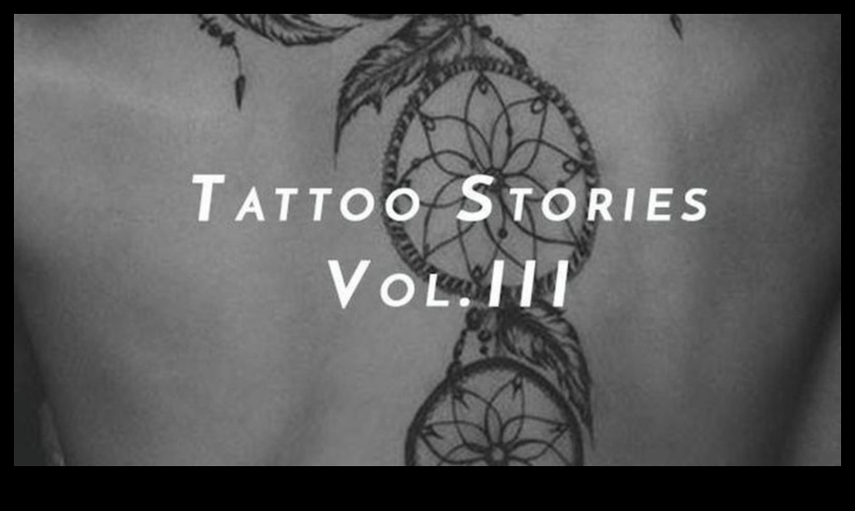 Impresii iconice: Dezvăluirea cronicilor simbolice de tatuaje