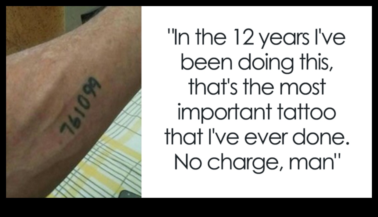 Impresii iconice: Dezvăluirea cronicilor simbolice de tatuaje