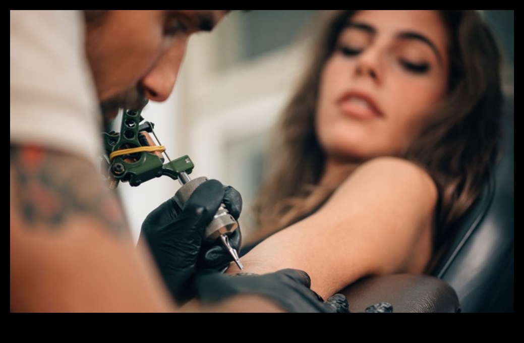 Inovație cu cerneală O privire asupra celor mai recente tehnici de tatuaje 3 Innovation Inked: Explorarea celor mai recente tehnici de tatuaje