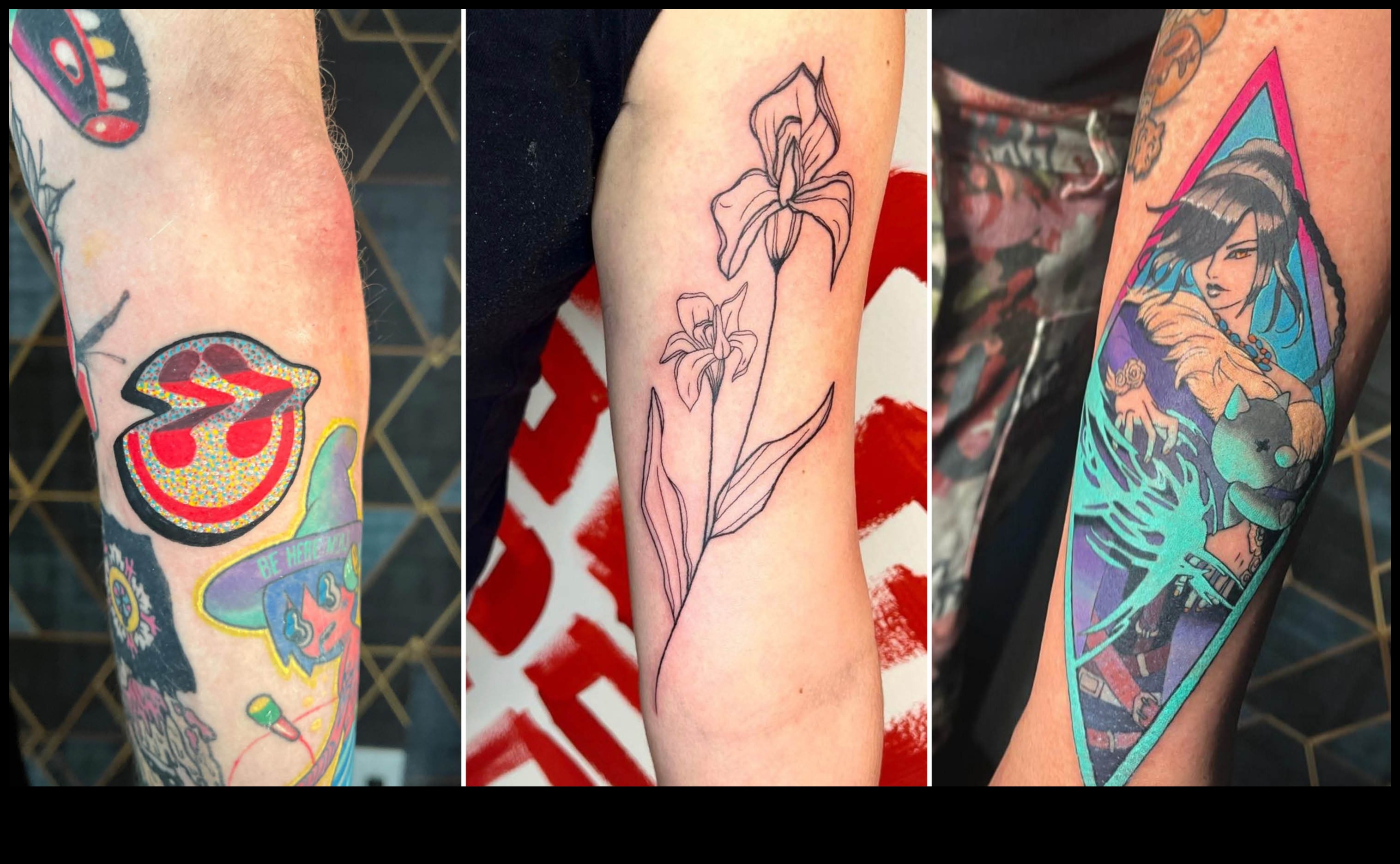 Inovație cu cerneală O privire asupra celor mai recente tehnici de tatuaje 4 Innovation Inked: Explorarea celor mai recente tehnici de tatuaje