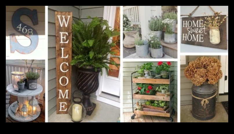 Comori de grădină: împodobește-ți spațiul cu fler artistic