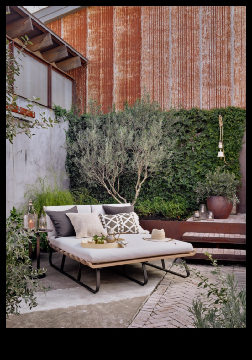 Înălțați-vă în aer liber 5 pași pentru un plan de grădină vizionar 4 Înălțați-vă în aer liber: creați un plan de grădină vizionar