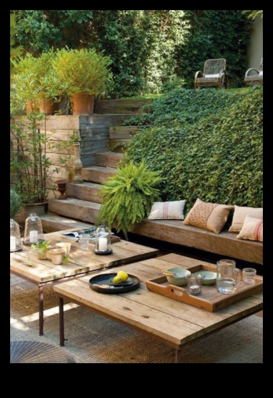 Arta grădinii dezvăluită: bricolajuri creative pentru spațiul tău în aer liber