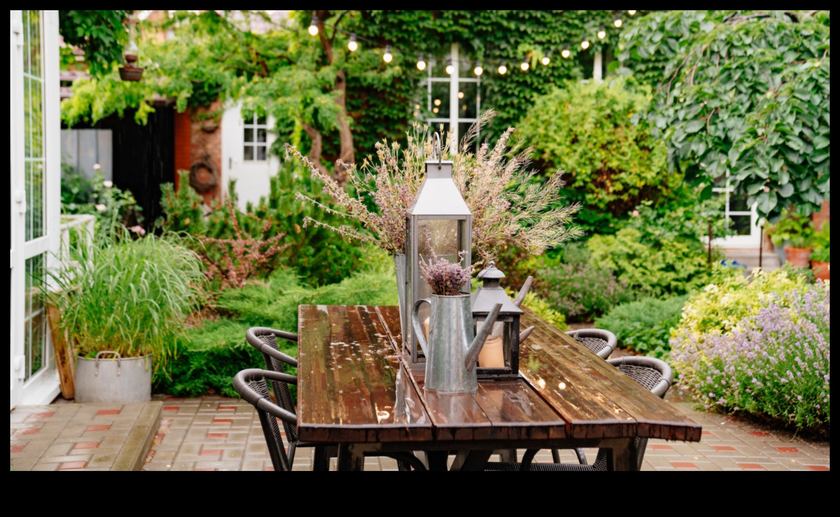 Cultivarea bucuriei: DIY-uri elegante pentru un refugiu încântător de grădină