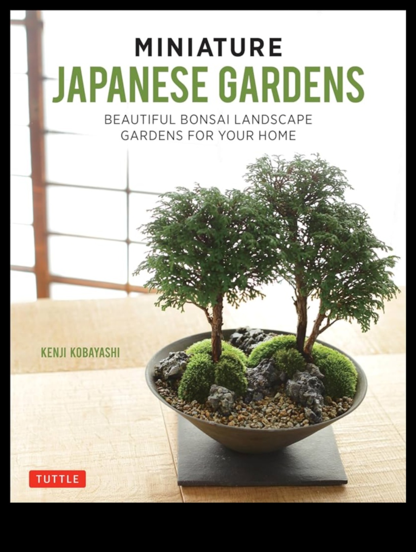 Liniște în miniatură Bonsai Bliss în grădinile japoneze 9 Bonsai Bliss: Lumi în miniatură în grădinile japoneze