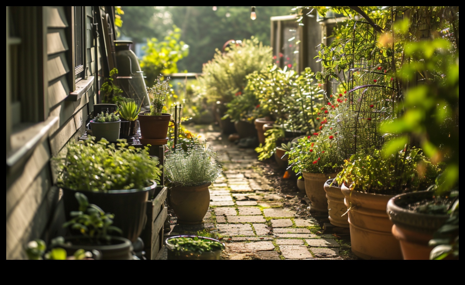 Evadari artistice 5 moduri de a-ți ridica grădina cu Creative Flourish 2 Evadari artistice: ridicați-vă grădina cu înflorire creativă