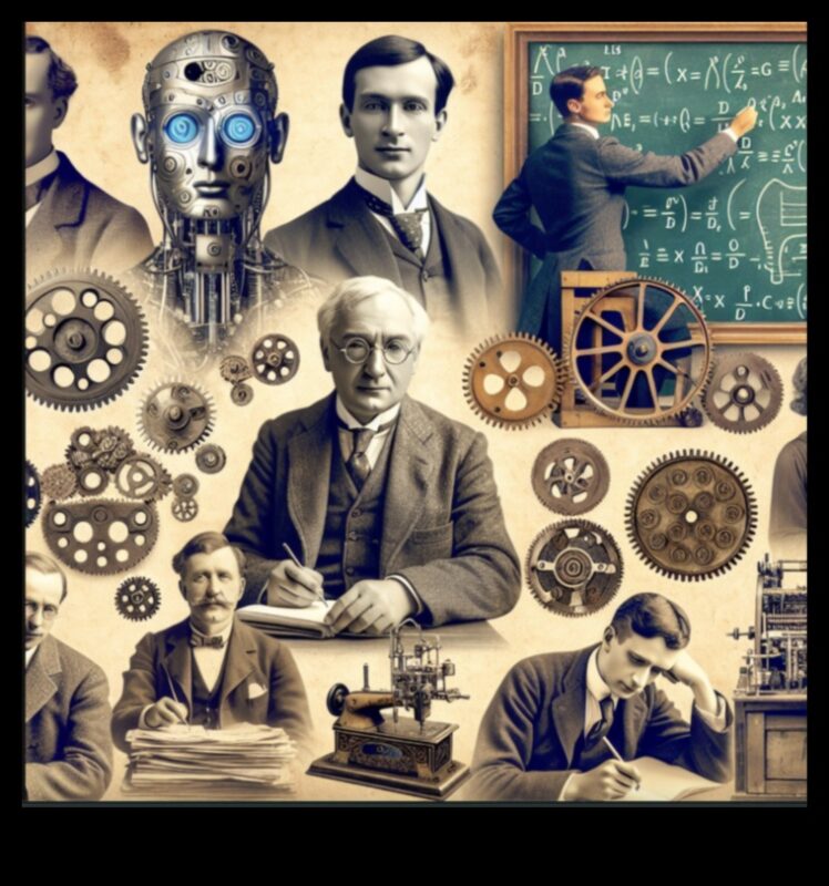 Pionierii AI: modelarea viitorului artelor vizuale și soluțiilor inteligente