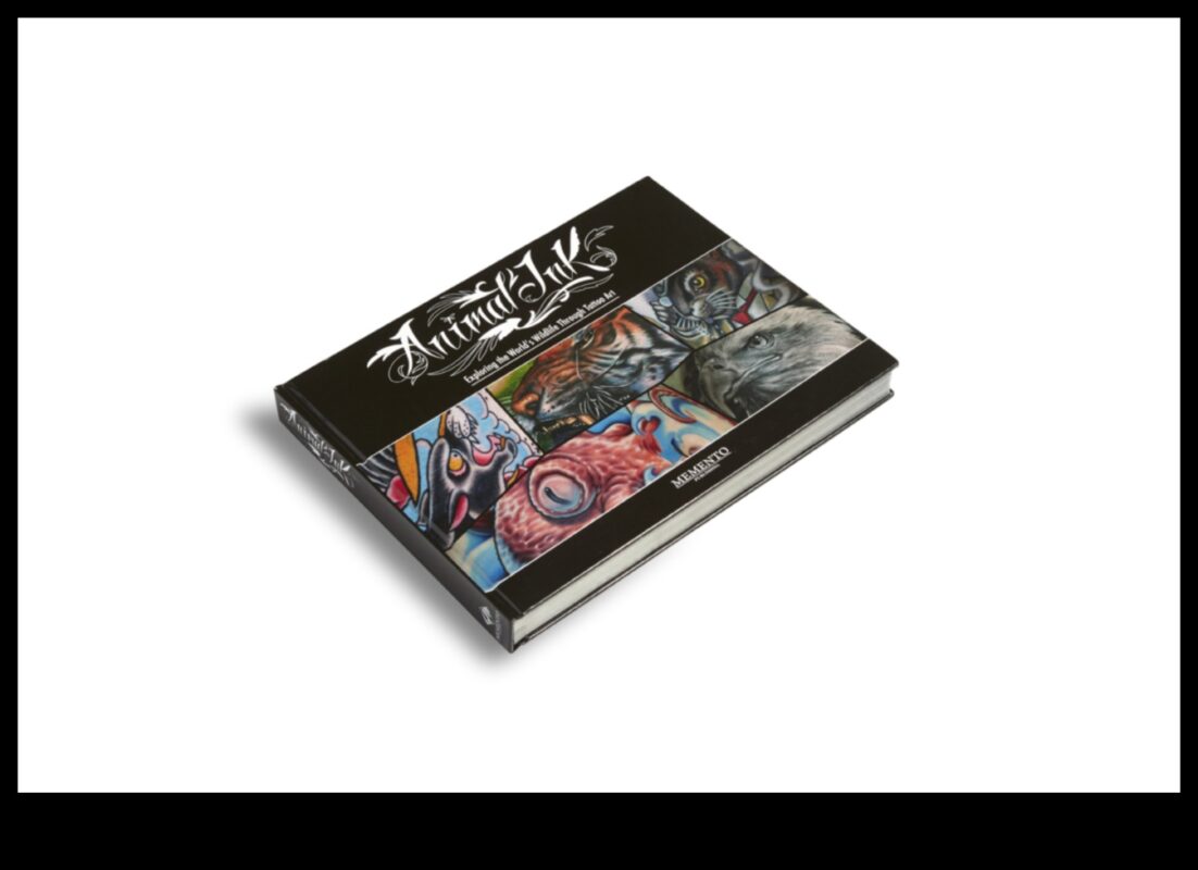 Ink Ark: Cronici gravate într-o menajerie de tatuaje