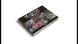 Ink Ark: Cronici gravate într-o menajerie de tatuaje