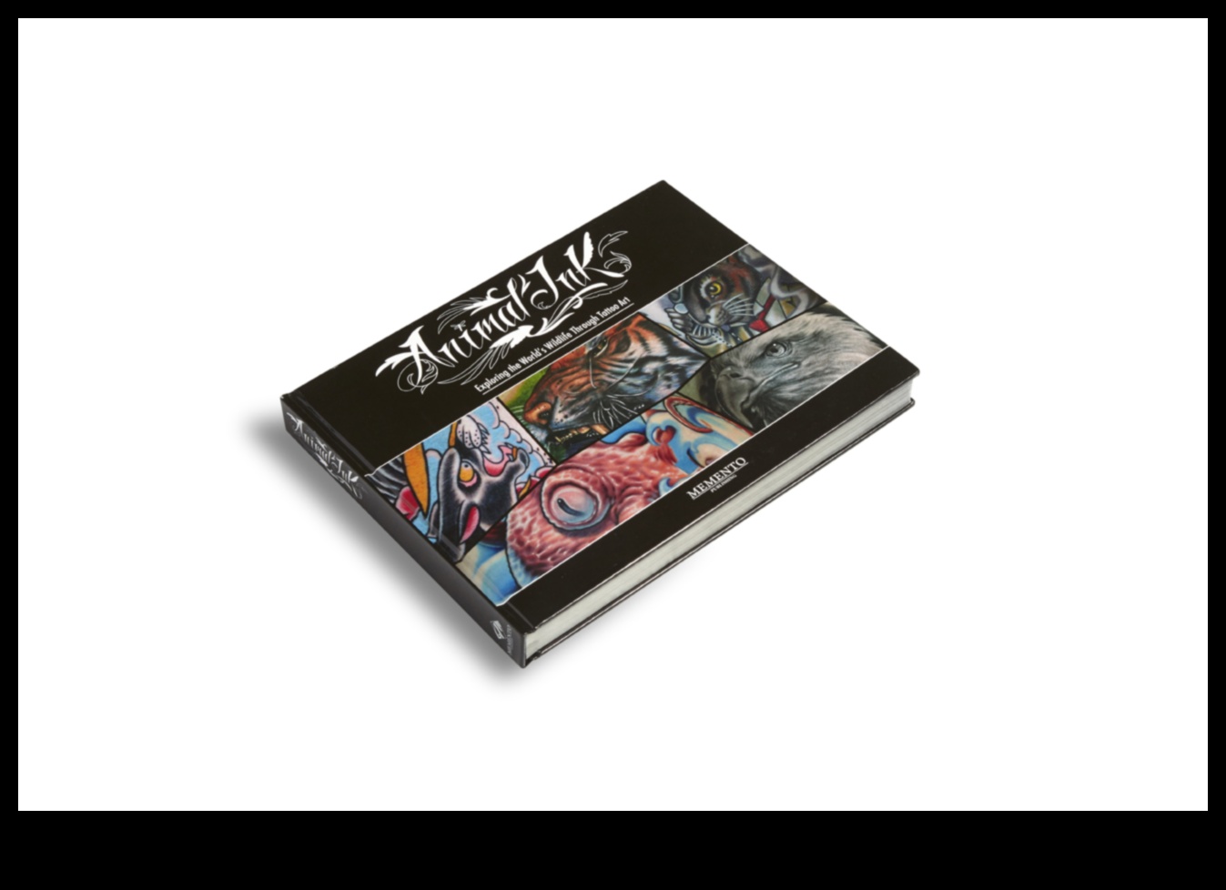 Ink Ark: Cronici gravate într-o menajerie de tatuaje