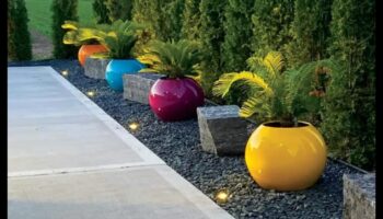 Evadari artistice: ridicați-vă grădina cu înflorire creativă