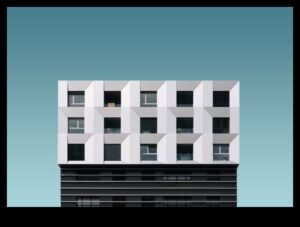 Blueprints Alive: Maestria fotografiei arhitecturale în acțiune