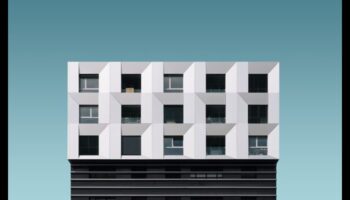 Blueprints Alive: Maestria fotografiei arhitecturale în acțiune