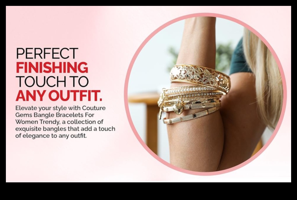 Chic Couture Găsește brățara perfectă pentru fiecare ocazie 1 Chic Couture: Brățări esențiale pentru fiecare ocazie