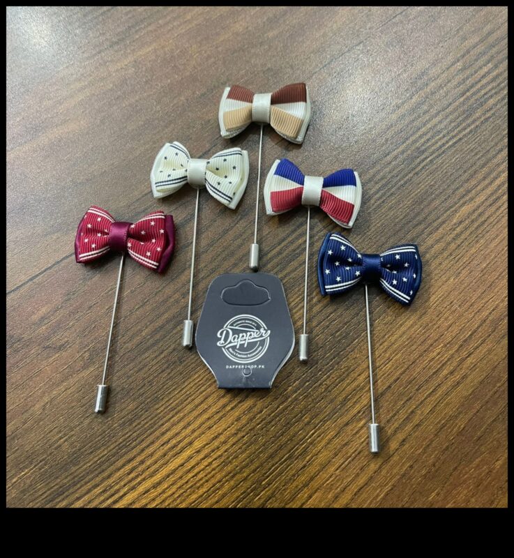 Distincție elegantă: redefiniți eleganța cu podoabe pentru bărbați