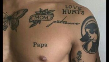 Dincolo de granițe: modele de tatuaje trendy de explorat