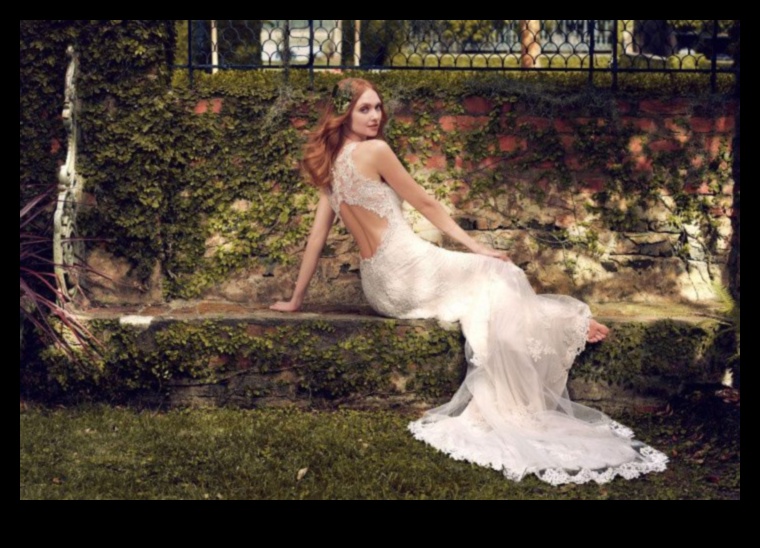 Modele de vis: Deliciul vestimentar de mireasă