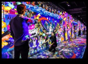 Dynamic Delights: Explorând lumea artelor creative și a soluțiilor tehnologice