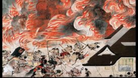 Eleganța împăratului O călătorie dupa lumea cernelii japoneze 4 Eleganța împăratului: frumusețea regală iluminată în lumea cernelii japoneze