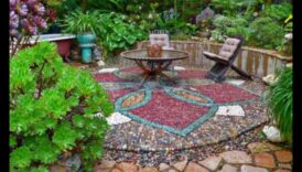 Eleganță în aer volnic epică Un sfetnic contra decorarea grădinii la trend 3 Eleganță epică în aer liber: Decor de grădină de trend