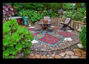 Eleganță epică în aer liber: Decor de grădină de trend