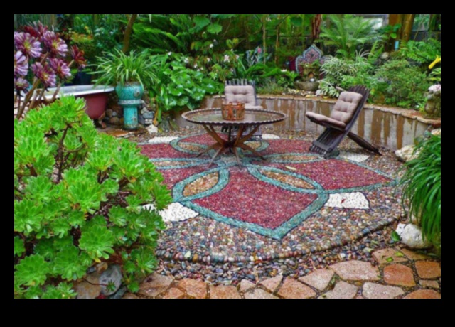 Eleganță epică în aer liber Un ghid pentru decorarea grădinii la tendințe 1 Eleganță epică în aer liber: Decor de grădină de trend